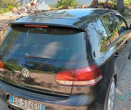 GOLF 6 GTD 2.0 170CV