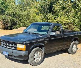 DODGE DAKOTA 1994 DODGE DAKOTA V8 AUTO 2WD REG CAB SHORT BED