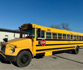 FREIGHTLINER FS-65 1999 THOMAS FREIGHTLINER SCHOOL BUS 5.9 24V CUMMINS