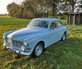 VOLVO AMAZON 121 TE KOOP VOLVO AMAZON 121 1966 — VOLVO — MARKTPLAATS