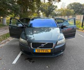 VOLVO S80 VOLVO S80 2.5 T 2007 GRIJS — VOLVO — MARKTPLAATS