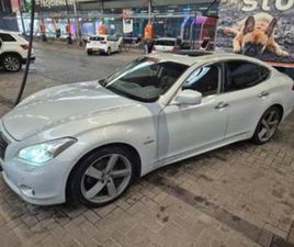 INFINITI M-SERIE 3.5 V6 225KW HYBRID AUT7 2011 GRIJS — INFINITI — MARKTPLAATS