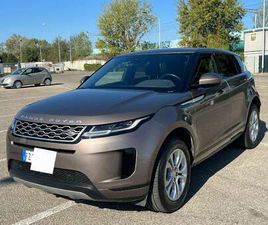 LAND ROVER RANGE ROVER EVOQUE D150 RR EVOQUE 2019 MILD HYBRID S AWD 150CV