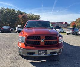 USED 2013 RAM 1500 SLT