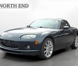USED 2007 MAZDA MX-5 MIATA GRAND TOURING