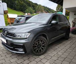 VOLKSWAGEN TIGUAN TIGUAN 2,0 TSI 4MOTION COMFORTLINE DSG COMFORTLINE