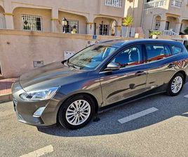 FOCUS SPORTBREAK 1.5ECOBLUE TITANIUM AUT. TITANIUM