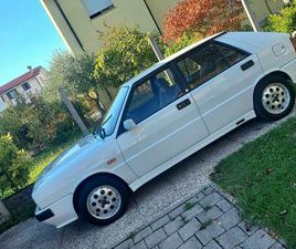 LANCIA DELTA HF TURBO ISCRITTA ASI