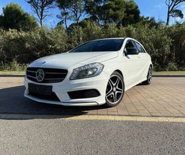 A 180 BE AMG SPORT AMG SPORT