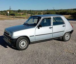 RENAULT R5 R5 1.1 TL TL