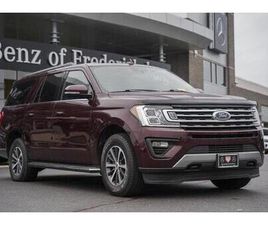 2021 FORD EXPEDITION MAX XLT