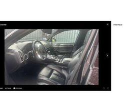 CAYENNE II PLATINUM EDITION AUT. PLATINUM EDITION