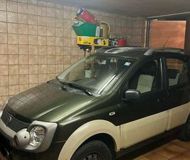 FIAT PANDA 4X4 FIAT PANDA 4X4