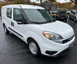 RAM TRUCKS RAM PROMASTER CITY WAGON USED 2022 RAM PROMASTER CITY BASE