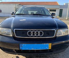 AUDI A4 AUDI A4 2.5 V6 TDI AGOSTO/98