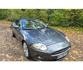 2006 JAGUAR XK8 CABRIOLET 4,2L A VENDRE