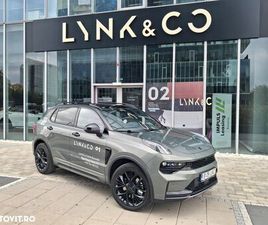 UTILIZAT LYNK&CO 01 2024 - 35 990,24 EUR, 3 257 KM - AUTOVIT.RO