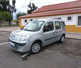 RENAULT KANGOO 1.5 DCI CONFORT S&S 90CV JULHO/13