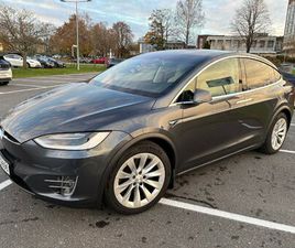 TESLA MODEL X 100D 100D 4WD 6-S
