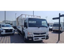 MITSUBISHI CANTER. 2021. 3 TONE