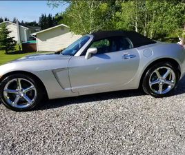 2007 SATURN SKY