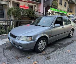 HONDA CIVIC 5P 1.4I 16V SILK