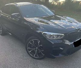 BMW X4 X4M COMPETITION X4M COMPETITION