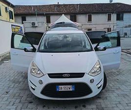 FORD S-MAX FORD S-MAX TUTANIUM