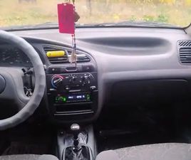 DAEWOO LANOS DAEWOO LANOS 2007