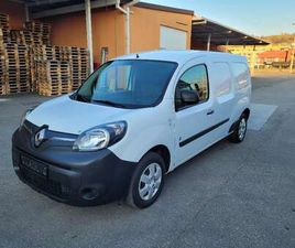RENAULT KANGOO MAXI RENAULT KANGOO ZE MAXI 13.740 KM INKL.BATERIE