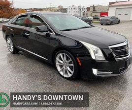 CADILLAC XTS USED 2014 CADILLAC XTS VSPORT PREMIUM