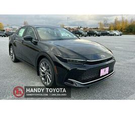 TOYOTA CROWN 2026 TOYOTA CROWN LIMITED