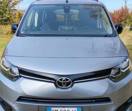 TOYOTA PROACE CITY TOYOTA PROACE DA 03/2023