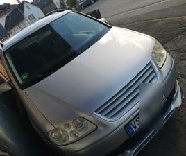 VOLKSWAGEN TOURAN VW TURAN 1,9 TDI AHK