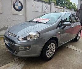 FIAT PUNTO EVO FIAT PUNTO EVO 1.4 5 PORTE EMOTION GPL