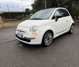 FIAT 500 1.3 MULTIJET 16V 95 CV LOUNGE