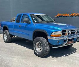 DODGE DAKOTA CLUB CAB 5.2