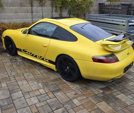 PORSCHE 911 996 CARRERA 1998