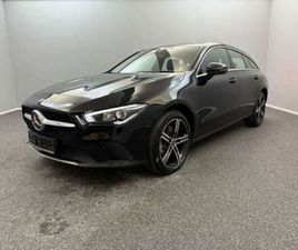 SHOOTING BRAKE 250E 8G-DCT