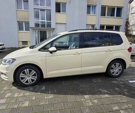 VOLKSWAGEN TOURAN 2.0 TDI SCR 85KW DSG TAXI