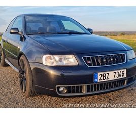 AUDI S3 1.8T QUATTRO 2000