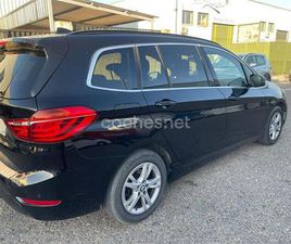 BMW SERIE 2 GRAN TOURER 218 BMW SERIE 2 GRAN TOURER 218I