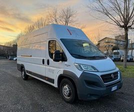 FIAT DUCATO 30 2.3 MJT 130CV LH3 “MAXI” 35Q IVA ESPOSTA