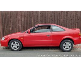 TOYOTA PASEO TOYOTA PASEO CLIMA, BEZ KOROZE SERVIS! 1997