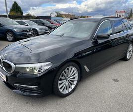 BMW 5 2,0 520DA LED*NAVI*KAMERA 2018