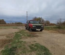 LADA 2106 ВАЗ 2106 1982
