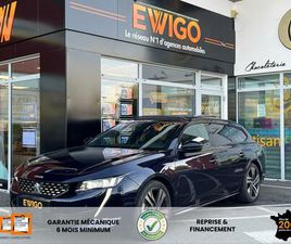 PEUGEOT 508 SW GT II (2) SW 1.6 225 CH GT FIRST EDITION EAT8