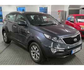 1.7 CRDI ACTION EURO 6 MOTORVÄRMARE