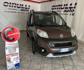 FIAT FIORINO QUBO 1.3 MJT 95CV TREKKING (N1)