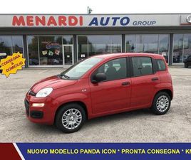 FIAT PANDA 1.0 FIREFLY HYBRID ICON PROMOZIONE MESE IN CORSO